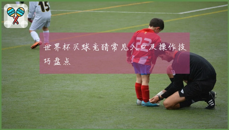 世界杯买球竞猜常见入口及操作技巧盘点