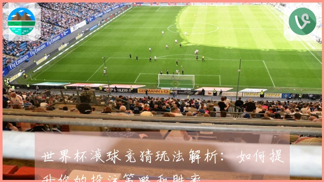世界杯滚球竞猜玩法解析：如何提升你的投注策略和胜率