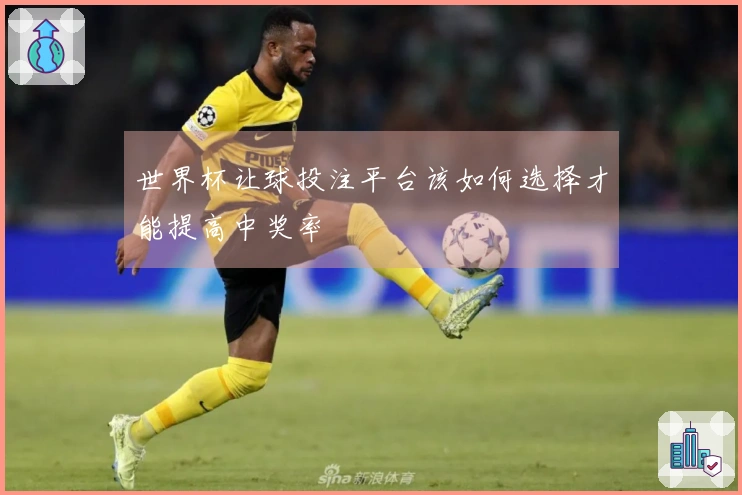 世界杯让球投注平台该如何选择才能提高中奖率