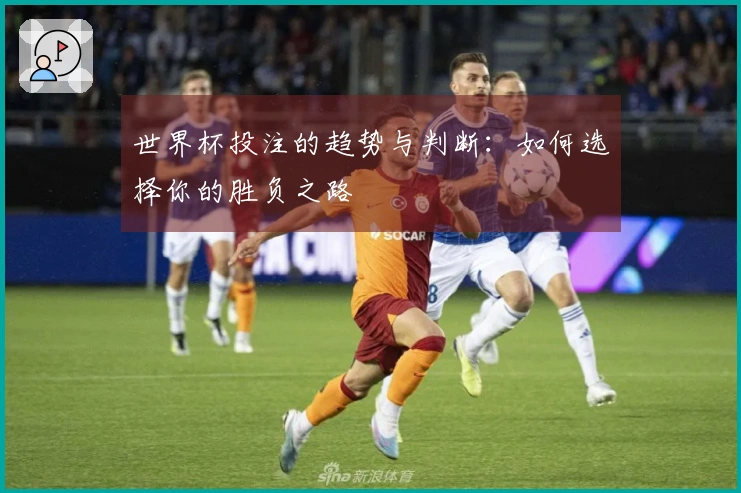 世界杯投注的趋势与判断：如何选择你的胜负之路